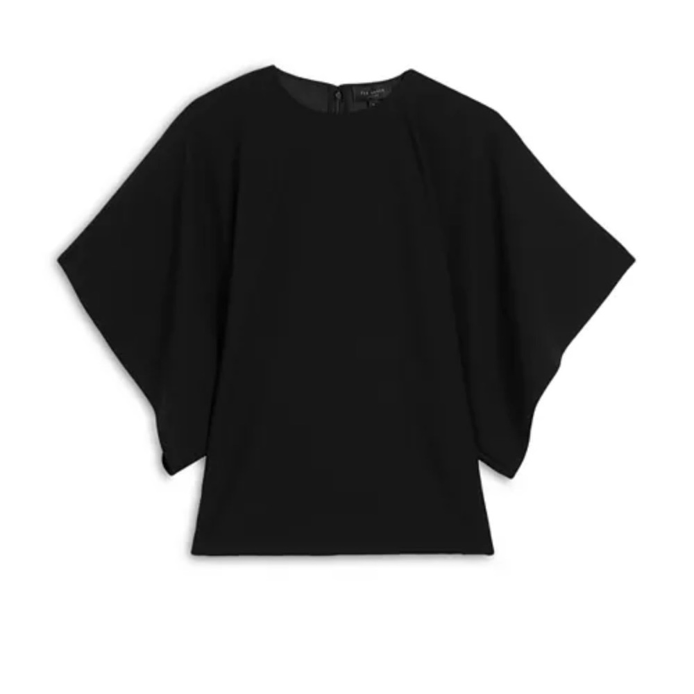 Ted Baker London Black Blouse NWT